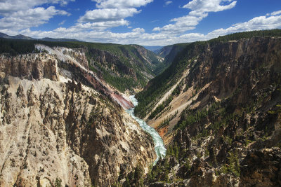 Grand Canyon of Yellowstone