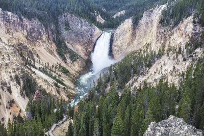 Lower Falls
