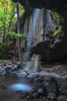 Hedge Creek Falls