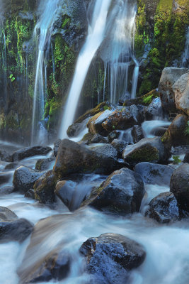 McCloud Falls