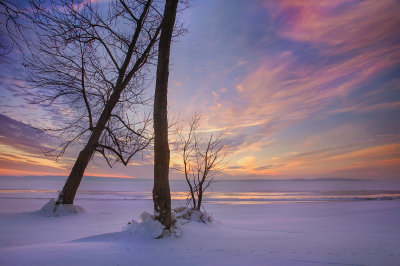 Cold Winter Morning