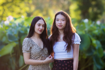 Eva & Erica