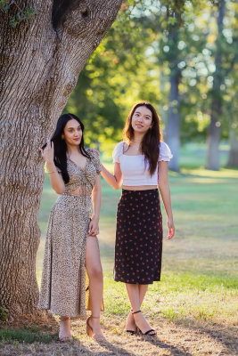 Eva & Erica