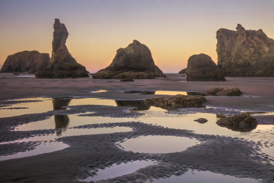 Bandon Beach