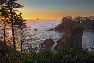 Pacific Sunset