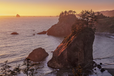 Oregon Coast Sunset