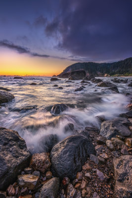 After Sunset