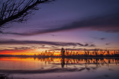 Sunrise Lake