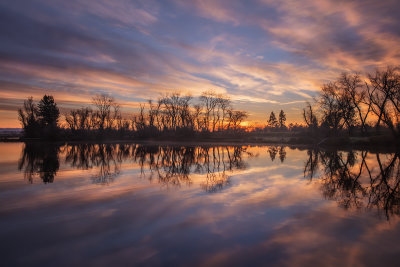 Morning Reflections