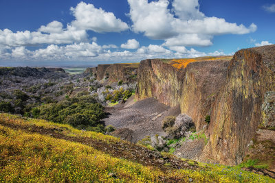 Table Mountain Canyon