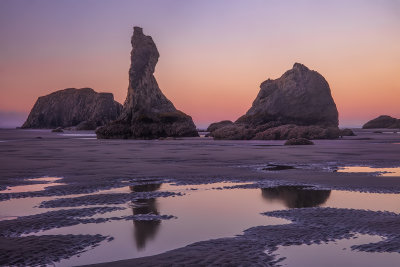 Bandon Beach