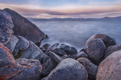 Tahoe Boulders