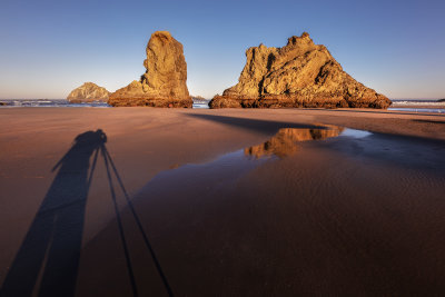 Bandon Beach