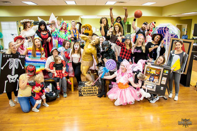 Halloween 2019 at the Cantrell Center