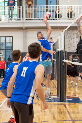 Indoor Volleyball