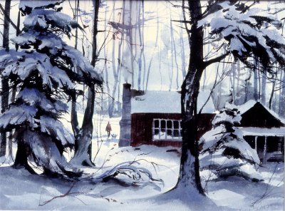 IMG Ed Tracy 71 Apr Cabin in Woods.jpg