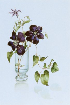 IMG Ed Tracy 83 Jul Flowers in Vase watercolor fine arts.jpg