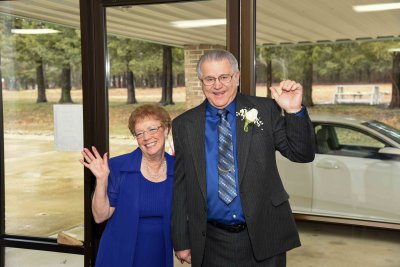 Snow Wedding