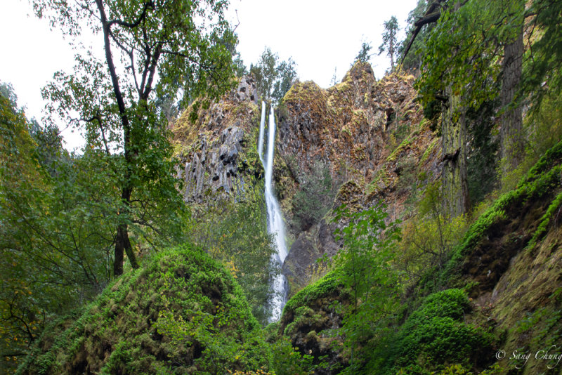 Columbia River Gorge