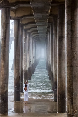 HB Pier in the morning
