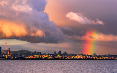 Rain Bow & SF
