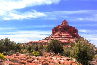 Bell Tower of Red Rock Country