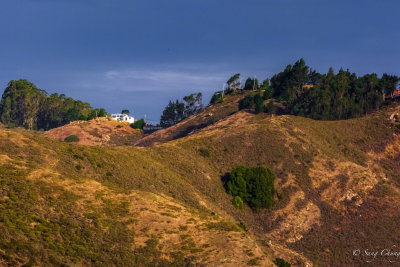 near Golden Gate Bridge