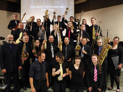 2019_06_07 True North Community Jazz Ensemble