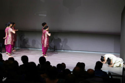 2019_11_23 03 - Contemporary Dance Kathak Style