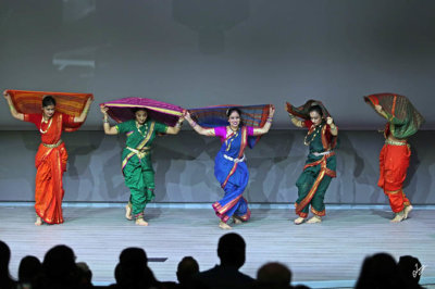 2019_11_23 11 - Lavani Maharashtrian Folk Dance