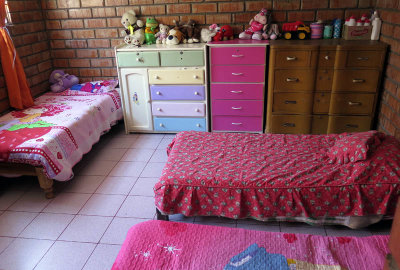 IMG_1203 - One of the bedrooms for girls at IRID.