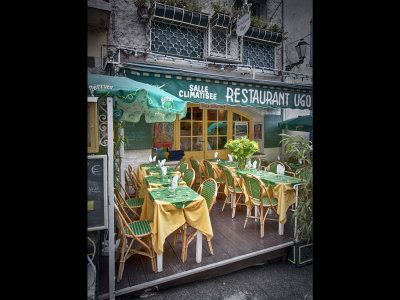 Restaurant - St Tropez