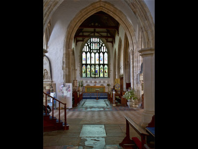 Norman Church of St Mary's 