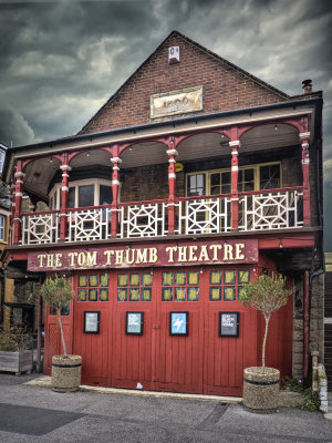Tom Thumb Theatre