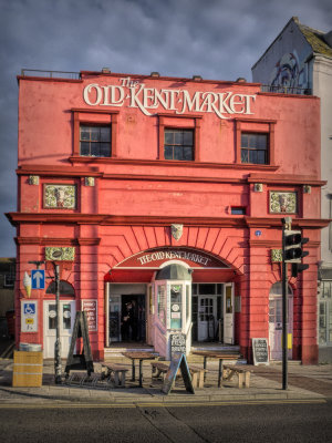 Old Kent Market