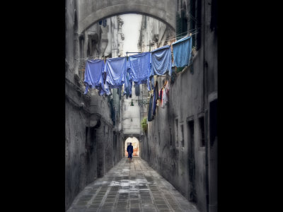 Out of the Blue! - (Ghetto district)