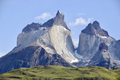 Torres del Paine National Park, Patagonia