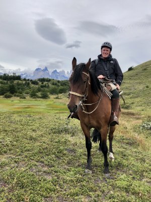 Patagonian horseride