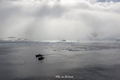 Antartica 2019 with G-Adventures