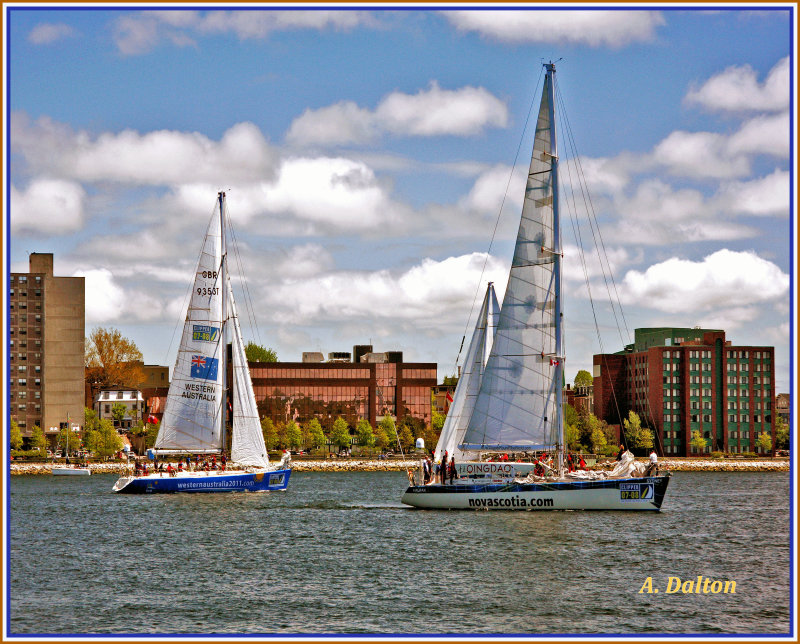 Clipper Ships