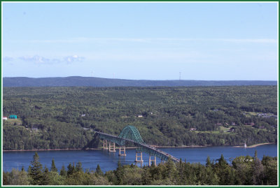 Seal Island Bridge