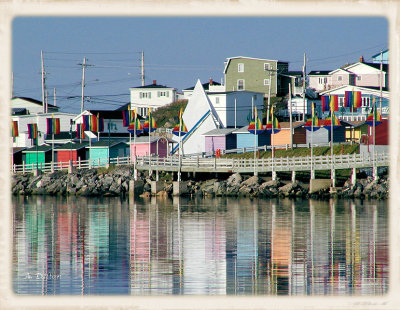 Port aux Basque - Newfoundland and Labrador