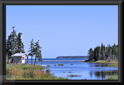 A Distant Island