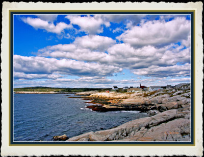 Peggy's Cove