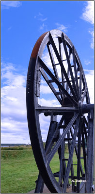 Miners Wheel