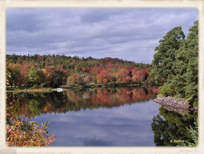 Today - A Cool Fall Day