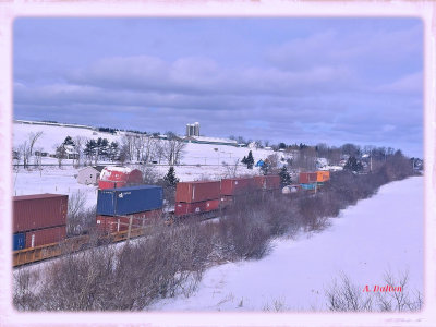 Afternoon Train