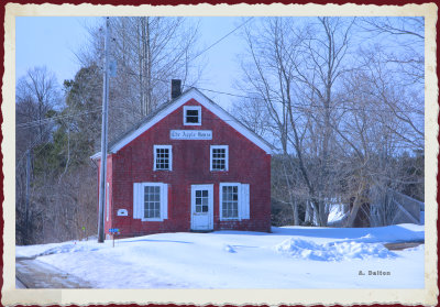 The Apple House