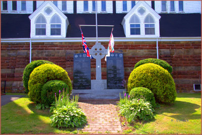 Places and More - Nova Scotia and Beyond ~ SUPPORT OUR VETERANS!