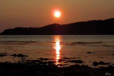 Coucher de soleil - Sunset